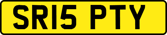 SR15PTY