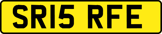SR15RFE