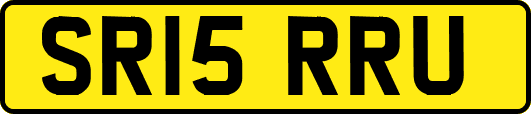 SR15RRU