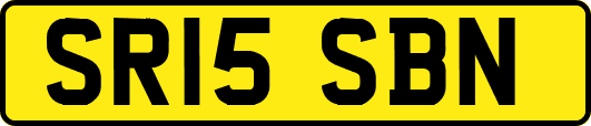 SR15SBN