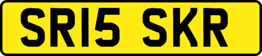 SR15SKR