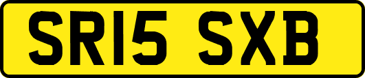 SR15SXB