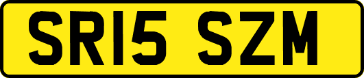 SR15SZM