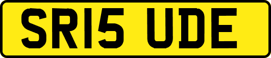SR15UDE
