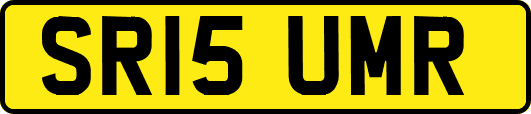 SR15UMR