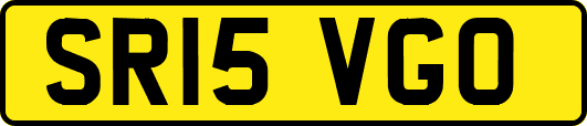 SR15VGO