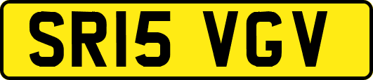 SR15VGV