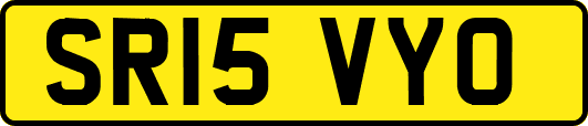 SR15VYO