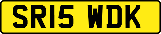 SR15WDK