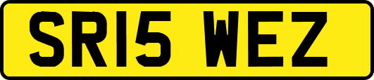 SR15WEZ