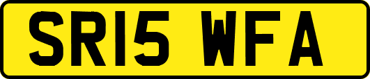 SR15WFA