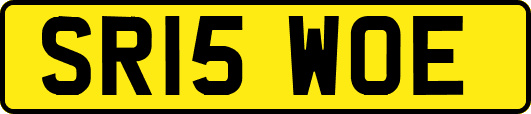 SR15WOE