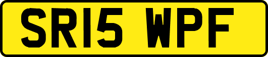 SR15WPF