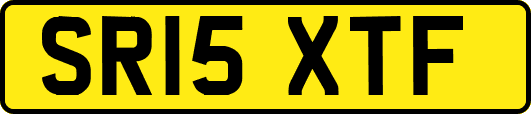 SR15XTF