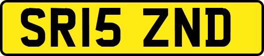 SR15ZND