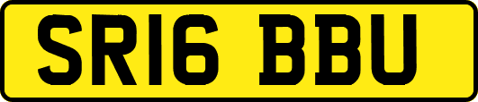 SR16BBU
