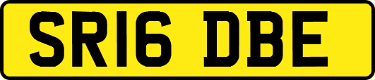 SR16DBE