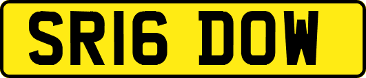 SR16DOW