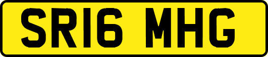 SR16MHG