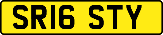 SR16STY