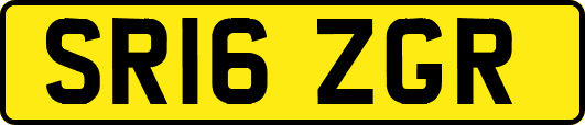 SR16ZGR