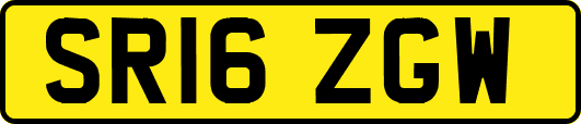 SR16ZGW