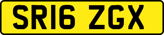 SR16ZGX