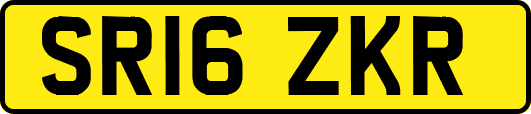 SR16ZKR