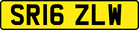 SR16ZLW