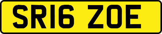 SR16ZOE