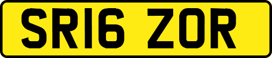 SR16ZOR