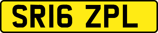 SR16ZPL