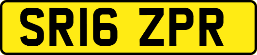 SR16ZPR