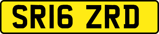 SR16ZRD