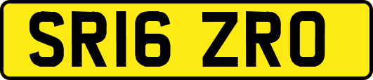 SR16ZRO
