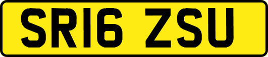 SR16ZSU