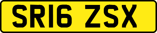 SR16ZSX