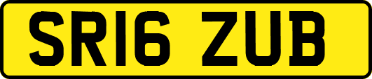 SR16ZUB