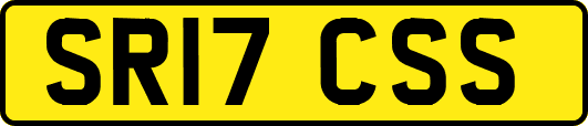 SR17CSS