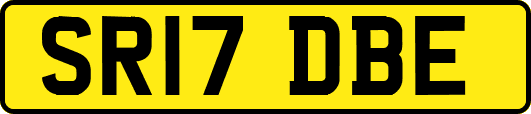 SR17DBE