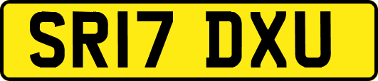SR17DXU