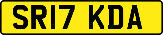 SR17KDA
