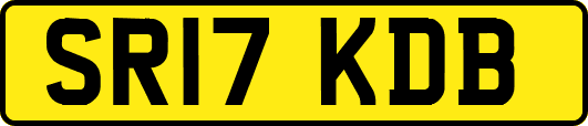 SR17KDB