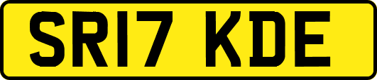 SR17KDE