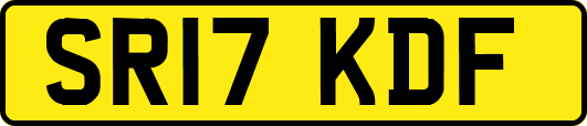 SR17KDF