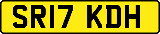SR17KDH