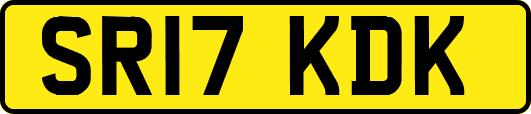 SR17KDK