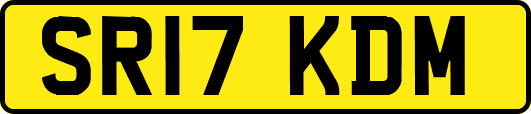 SR17KDM