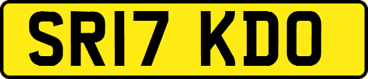 SR17KDO