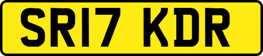 SR17KDR